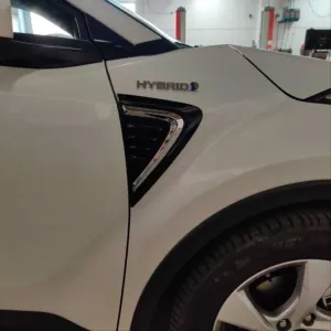 Toyota C-Hr Uyumlu 2016-2019 Çamurluk Izgarası thumb 2