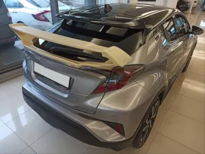 Toyota C-Hr Uyumlu 2016-2019 Yüksek Spoiler thumb 4