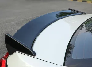 Toyota Corolla Uyumlu 2014-2018 Spoiler-Trd Geniş Kenar (Piano Black) thumb 4