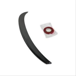 Skoda Super Uyumlu B 2015-2019 Spoiler - Piano Black (Parlak Siyah) thumb 2