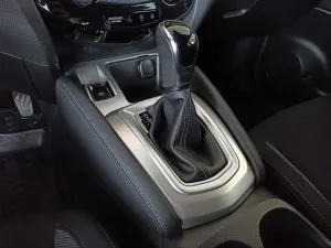 Nissan Qashqai Uyumlu 2018+ Vites Kaplama - Silver thumb 3