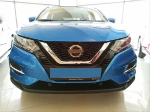 Nissan Qashqai Uyumlu 2018 Ön Tampon Kası thumb 3