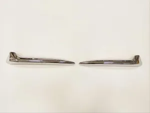 Nissan Qashqai Uyumlu 2018 Ön Tampon Kası thumb 4