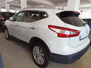 Nissan Qashqai Uyumlu 2014-2020 Krom Kapı Kolu - Smart Key - Akıllı Anahtar thumb 2