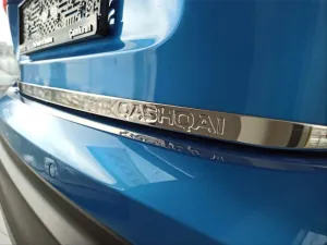 Nissan Qashqai Uyumlu Bagaj Alt Çıtası (Qashqai Yazılı) thumb 4