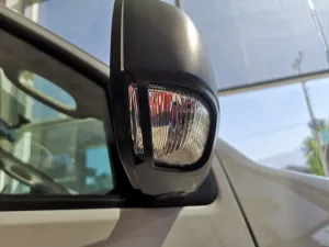İsuzu D-Max Uyumlu 2018+ Ayna Kapağı Siyah thumb 3