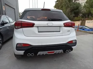 Hyundai I20 Uyumlu 2018-2019 Difüzör thumb 4