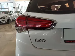 Hyundai I20 Uyumlu 2018+ Stop Kaplaması NikelajDRS Tuning kalitesiyle tanışın! Özel olarak Hyundai  model araçlar için üretilen bu ürün, otomobilinizin hatların