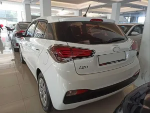 Hyundai I20 Uyumlu 2018+ Stop Kaplaması Nikelaj thumb 3
