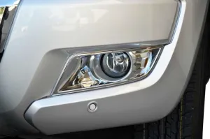 Ford Ranger Uyumlu 2012-2016 Ön Sis Kaplama KromDRS Tuning kalitesiyle tanışın! Özel olarak Ford  model araçlar için üretilen bu ürün, otomobilinizin hatlarına 