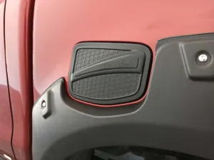 Ford Ranger Uyumlu 2015-2021 Depo Kapağı Siyah thumb 1