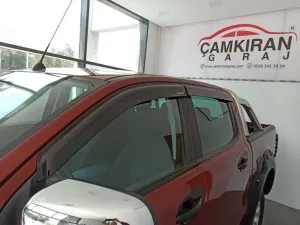 Ford Ranger Uyumlu 2012-2020 Cam Rüzgârlığı thumb 3