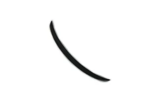 Ford Focus Uyumlu 2014-2018 Hybrıd Spoiler - Piano Black (Parlak Siyah) thumb 4