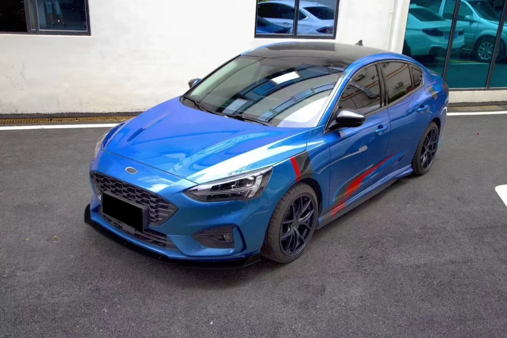 Ford Focus Uyumlu 2019+ Ön Lıp