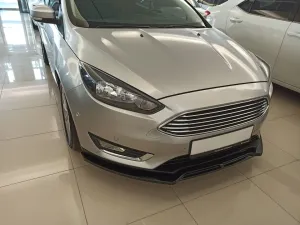 Ford Focus Uyumlu 2014-2018 Ön Lıp Hatchback/Sedan thumb 3