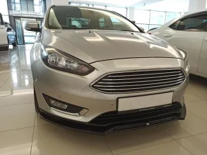 Ford Focus Uyumlu 2014-2018 Ön Lıp Hatchback/Sedan thumb 4
