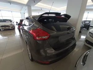Ford Focus Uyumlu 2014 - 2018 Hatchback St Spoiler (Boyasız) thumb 3