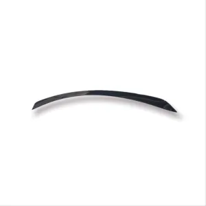 Mercedes W213 Uyumlu 2016-2019 E63 S Spoiler - Piano Black thumb 1