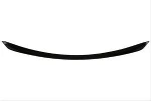 Mercedes W213 Uyumlu 2016-2019 E63 Spoiler Piano Black thumb 1