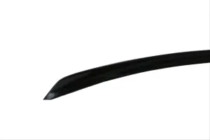 Mercedes W213 Uyumlu 2016-2019 E63 Spoiler Piano Black thumb 3