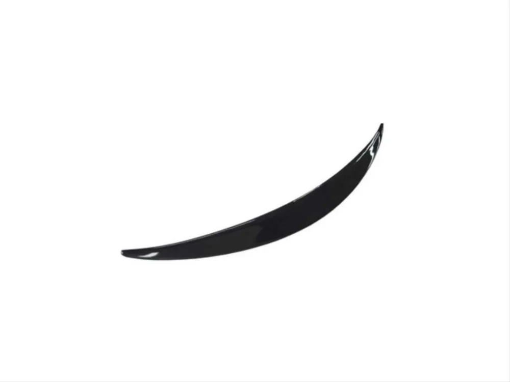 Mercedes W213 Uyumlu 2016-2019 E Serisi Amg Spoiler - Piano Black