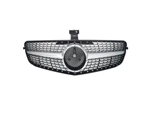 Mercedes W204 Uyumlu 2007-2014 C Serisi Diamond Panjur Gri thumb 1