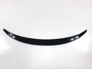 Mercedes W177 Uyumlu 2019+ A Sedan Serisi Spoiler - Piano Black (Parlak Siyah)