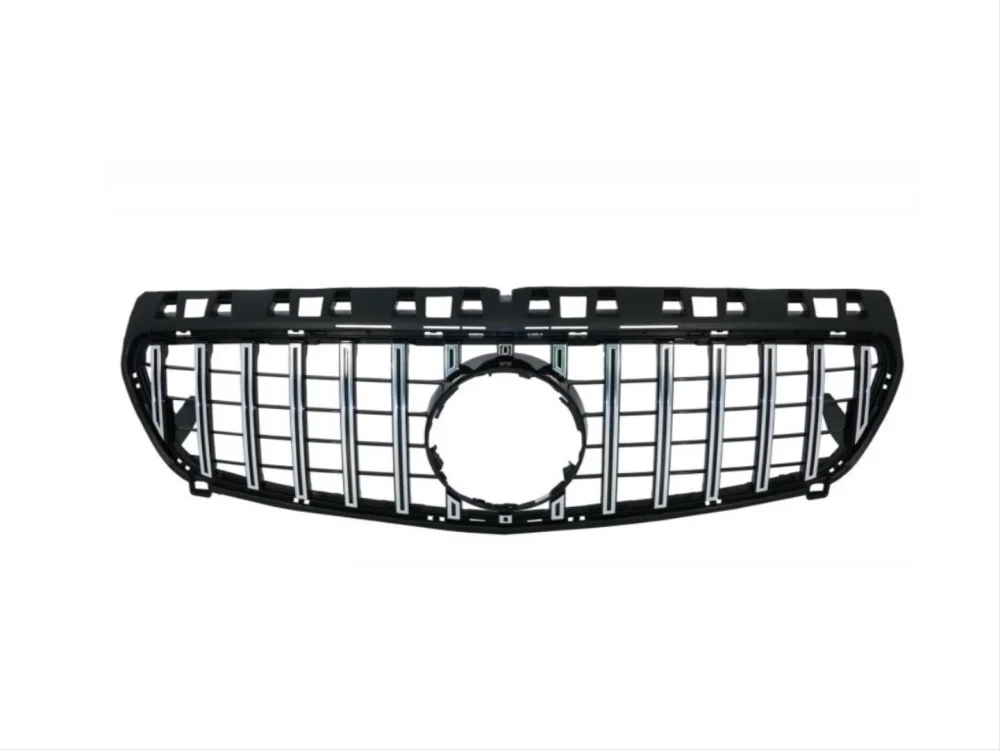 Mercedes W176 Uyumlu 2012-2015 A Serisi Panjur Gtr - Gri