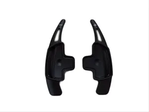 Mercedes C/Glc/Gle/S/Cla/Gla Uyumlu Paddle Shift (F1 Kulakçık) Siyah thumb 4