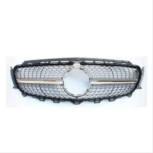 Mercedes W213 Uyumlu 2016-2019 E Serisi Diamond Panjur thumb 2