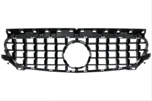 Mercedes W117 Uyumlu 2013-2015 Cla Gtr Panjur - Siyah thumb 3