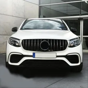 Mercedes X253 Uyumlu 2015-2018 Glc Gtr Panjur thumb 3