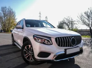 Mercedes X253 Uyumlu 2015-2018 Glc Gtr Panjur thumb 4