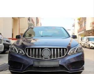 Mercedes W212 Uyumlu 2013-2015 E Serisi Gtr Panjur (Makyajlı Kasa) thumb 3