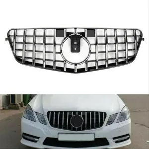Mercedes W212 Uyumlu 2009-2012 E Serisi Gtr Panjur - Gri thumb 3