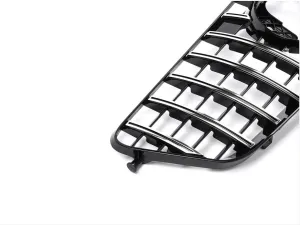 Mercedes W212 Uyumlu 2009-2012 E Serisi Gtr Panjur - Gri thumb 4