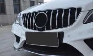 Mercedes W207 Uyumlu 2013-2016 E Serisi Gtr Panjur (Makyajlı Kasa) thumb 4