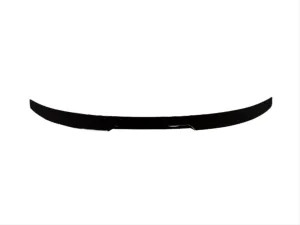 Bmw 5 Uyumlu Serisi G30 M4 Spoiler - Piano Black (Parlak Siyah) thumb 1