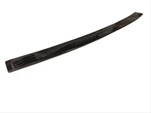 Bmw 3 Uyumlu Serisi F30 Cam Üstü Spoiler - Piano Black (Parlak Siyah) thumb 1