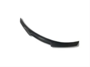 Bmw 3 Uyumlu Serisi E90 2005-2012 M4 Spoiler - Piano Black thumb 1