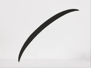 Bmw 5 Uyumlu Serisi F10 2010-2016 M Spoiler - Piano Black (Parlak Siyah) thumb 2