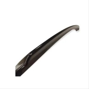 Bmw 5 Uyumlu Serisi F10 2010-2016 Cam Üstü Spoiler - Piano Black (Parlak Siyah) thumb 3