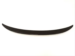 Bmw 3 Uyumlu Serisi (G20) Mp Spoiler - Piano Black (Parlak Siyah) thumb 1