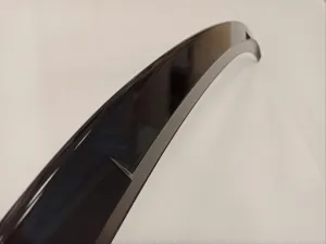 Bmw 3 Uyumlu Serisi (G20) Mp Spoiler - Piano Black (Parlak Siyah) thumb 3