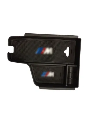 Bmw 3 Uyumlu Serisi F30 2013-2018 Orta Konsol Kutusu thumb 2