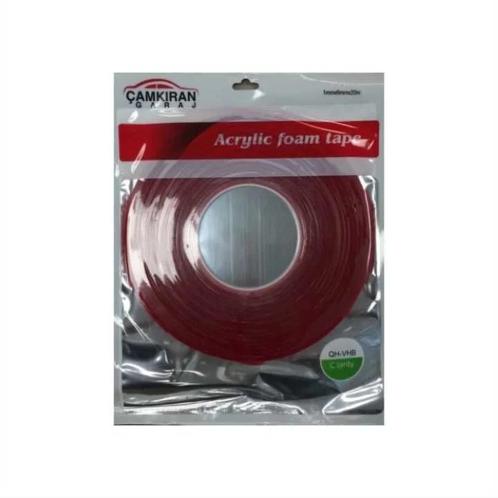 Montaj Bandı Uyumlu 1Mm-6Mm-20Mm