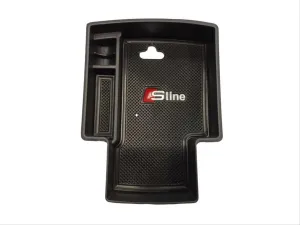 Audi A4 Uyumlu 2008-2015/A5 2010-2015 Orta Konsol Kutusu thumb 2