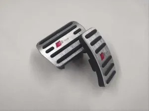 Audi A3 Uyumlu S-Line Pedal Seti (2014-2019)AtDRS Tuning kalitesiyle tanışın! Özel olarak Audi  model araçlar için üretilen bu ürün, otomobilinizin hatlarına sp