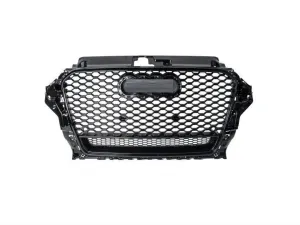Audi A3 2012-2020 (8V) uyumlu 2016-2020 Panjur Rs3 Siyah modelleri Oto Aksesuar Shop'de. Kaliteli malzeme, hızlı kargo ve güvenli alışverişle hemen inceleyin.