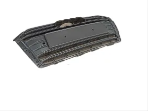Audi A4 Uyumlu 2016-2019 Panjur S4 Gri thumb 3